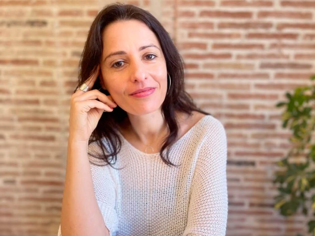 Daniela de Castro Terapeuta Gestalt en Barcelona