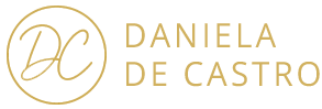 Logotipo Terapeuta y Psicóloga Daniela de Castro